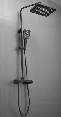 Душевая система  BELZ (B24672-7) фото в интернет-магазине Русалия