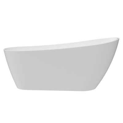 Ванна отдельностоящая акриловая Delice Riviera 170х74 белая матовая DLR440103W фото в интернет-магазине Русалия