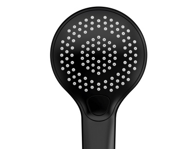 Душевой гарнитур NENO черный A63696 Cersanit фото в интернет-магазине Русалия