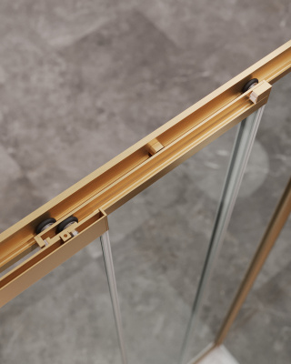 Душевой уголок CEZARES MOLVENO-AF-31-90-C-BORO-IV фото в интернет-магазине Русалия