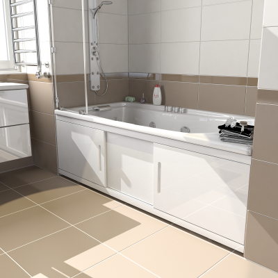 Экран под ванну Соната 167 EMMY фото в интернет-магазине Русалия