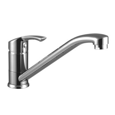 Смеситель для кухонной мойки Lemark Plus Strike (LM1104C) фото в интернет-магазине Русалия