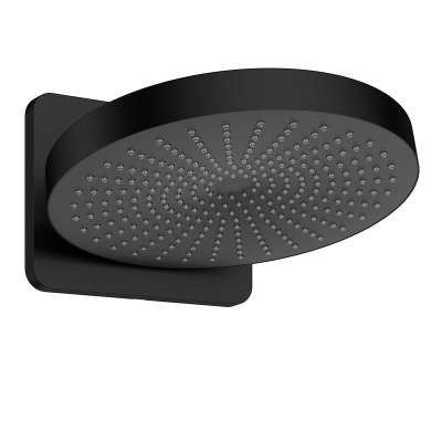 Душевой комплект Inspire VSFW-3I21MT1MB встраиваемый, термостатический, двухрежимный, черный Vincea фото в интернет-магазине Русалия