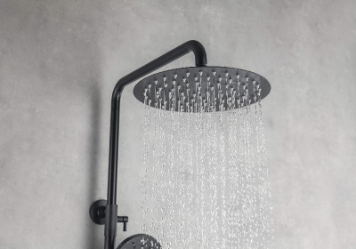 Душевая система 3jet 250мм AQUATEK Reno AQ2046MB фото в интернет-магазине Русалия