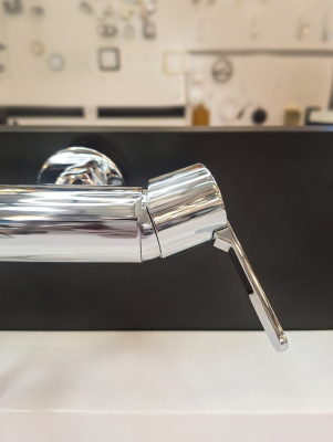 Смеситель для ванны AltroBagno Unione 0220 Cr AltroBagnoUnione0220Cr фото в интернет-магазине Русалия