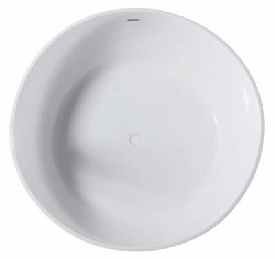 Акриловая ванна ABBER AB9279MB 150х150х56 см фото в интернет-магазине Русалия