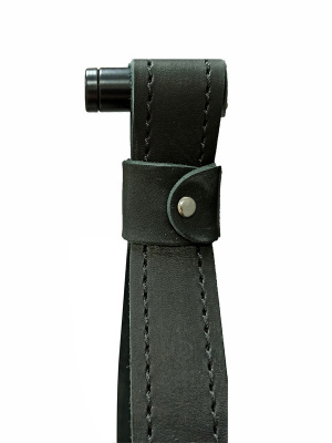 Зеркало с подсветкой Millenium Black d650 зеркальный отступ ЗЛП969 Continent фото в интернет-магазине Русалия