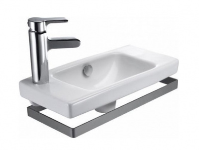 Раковина Odeon Up E4701L-00 Jacob Delafon фото в интернет-магазине Русалия