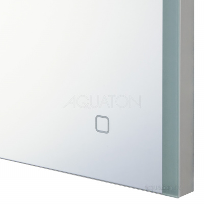 Зеркало AQUATON Мишель 57 с выключателем 1A253902MIX40 фото в интернет-магазине Русалия