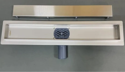 Душевой лоток Haiba сатин (HB94400) фото в интернет-магазине Русалия