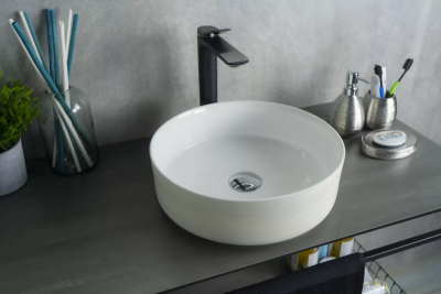 Раковина накладная Gid D1357h028 фото в интернет-магазине Русалия