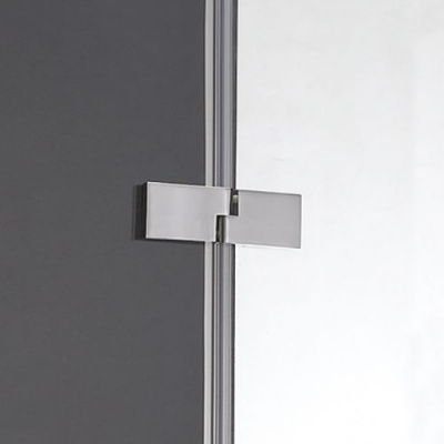 Распашная дверь для душа 120 BERGAMO W-B-13-30+60/30-C-Cr Cezares фото в интернет-магазине Русалия