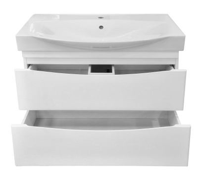 Тумба Элвис 85 с раковиной Kirovit Элвис 85 Misty фото в интернет-магазине Русалия