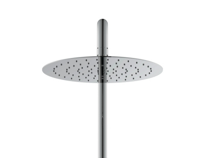 Душевая система с термостатом для душа Brasko A63066 Cersanit фото в интернет-магазине Русалия