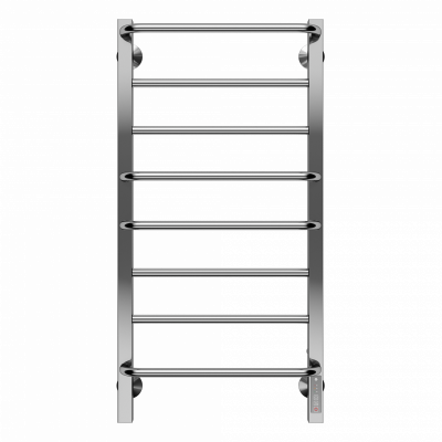 Электрический полотенцесушитель Евромикс квадро П8 400х850  4670078531247 Terminus фото в интернет-магазине Русалия