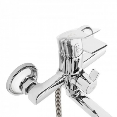 Смеситель для ванны Milardo Nelson (NELSBLCM10) фото в интернет-магазине Русалия