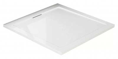 Душевой поддон квадратный 80х80 WW TRS80 Weltwasser фото в интернет-магазине Русалия