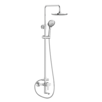 Душевая система IDDIS с изливом Ray (RAYSB3Fi06) фото в интернет-магазине Русалия