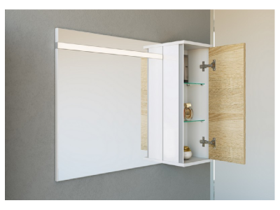 Зеркало 65 Miami  Mai.02.06 Aqwella фото в интернет-магазине Русалия