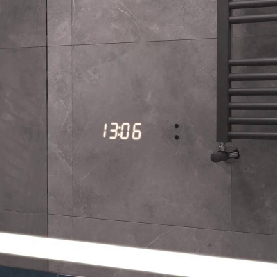 Зеркало Geometry Luxe 600 Vigo фото в интернет-магазине Русалия