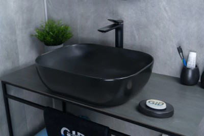 Раковина накладная Gid Bm1302 фото в интернет-магазине Русалия