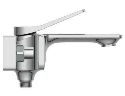 Смеситель для ванны Odra А63051 Cersanit фото в интернет-магазине Русалия