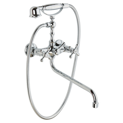 Смеситель для ванны Agatha Chromo VR.AGT-3705.CR Veragio фото в интернет-магазине Русалия