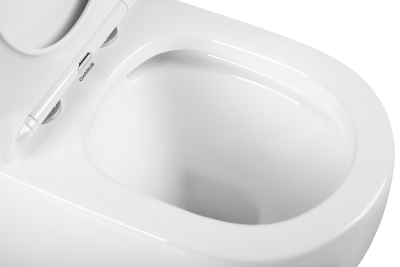 Напольный унитаз CARAVAN CT700-131W CHARUS фото в интернет-магазине Русалия