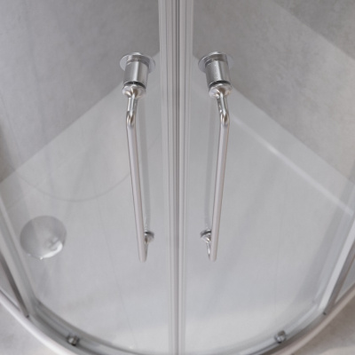 Душевой уголок CEZARES RELAX-304-R-2-90-C-CR фото в интернет-магазине Русалия