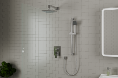 Встроенная душевая система RUSH Thira (TR3635-41) фото в интернет-магазине Русалия