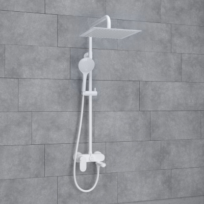 A185.163.155.WM Душевой комплект со смесителем Wasserkraft фото в интернет-магазине Русалия