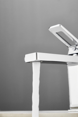 Смеситель для раковины HAIBA цвет: хром (HB10732) фото в интернет-магазине Русалия