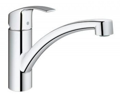 Смеситель для мойки Eurosmart 33281002 Grohe фото в интернет-магазине Русалия