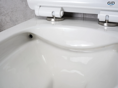 Унитаз подвесной Gid Tr2122b 62256Y белый 53.5x36x35 фото в интернет-магазине Русалия