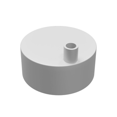 Комплект скрытого монтажа для электрических полотенцесушителей, белый Lemark LM0101W Lemark фото в интернет-магазине Русалия