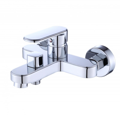 Смеситель для ванны с гарнитуром S-600303 Savol фото в интернет-магазине Русалия