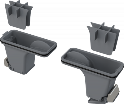 Водоотводящий желоб APZ6-750 Professional AlcaPlast фото в интернет-магазине Русалия