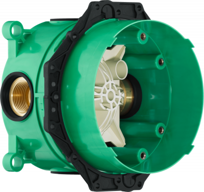 Монтажная коробка hansgrohe Ibox Universal 01800180 Hansgrohe фото в интернет-магазине Русалия