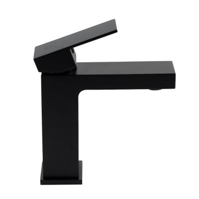 Смеситель для раковины FILARETE Fing FL5040BL, черный фото в интернет-магазине Русалия