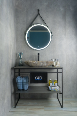 Раковина накладная Gid Mnc503 фото в интернет-магазине Русалия