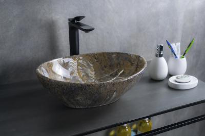 Раковина накладная Gid Mnc138T фото в интернет-магазине Русалия