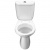 Унитаз - компакт Анимо с сиденьем полипропилен 1WH110032 наклонный Santek фото в интернет-магазине Русалия Унитаз - компакт Анимо с сиденьем полипропилен 1WH110032 наклонный Santek фото в интернет-магазине Русалия