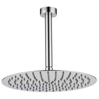 Душевая система встраиваемая (без излива) Grocenberg GB5099CR-4, хром фото в интернет-магазине Русалия