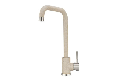 Смеситель для кухни GRANULA (ST-4033, ПИРИТ) фото в интернет-магазине Русалия