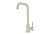 Смеситель для кухни GRANULA (ST-4033, ПИРИТ) фото в интернет-магазине Русалия