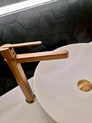 Смеситель для раковины Unione 010223 RaSp AltroBagno фото в интернет-магазине Русалия