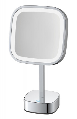 Зеркало настольное с увеличением 5х JAVA (S-M331) фото в интернет-магазине Русалия