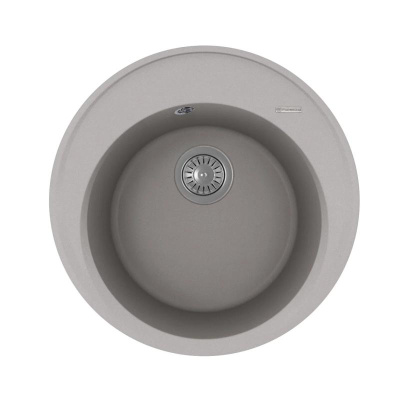 Кухонная мойка Florentina ЛАЦИО 17.010.B0510.305, грей фото в интернет-магазине Русалия