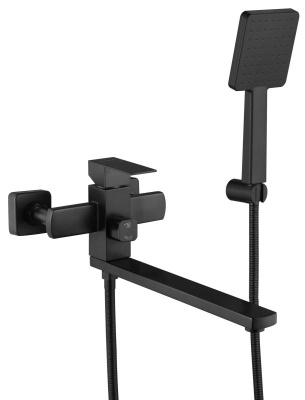 Смеситель для ванны Fmark (FS8124H) фото в интернет-магазине Русалия