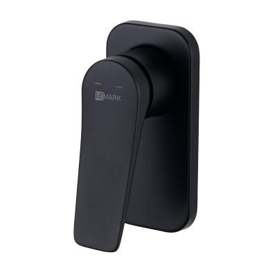 Смеситель Lemark Bronx для душа встраиваемый (LM3723BL) фото в интернет-магазине Русалия